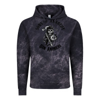 Cloud Black sons of anarchy san andreas Vintage Hoodie - artisFamous