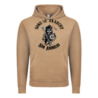 Vintage Coffee sons of anarchy san andreas Vintage Hoodie - artisFamous