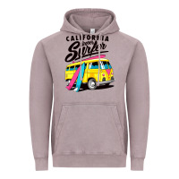 Vintage Zinc california super surf Vintage Hoodie - artisFamous