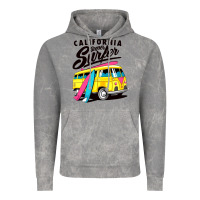 Cloud Rock california super surf Vintage Hoodie - artisFamous