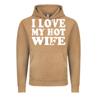 Vintage Camel i love my hot wife Vintage Hoodie - artisFamous