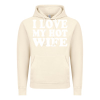 Vintage Artic i love my hot wife Vintage Hoodie - artisFamous