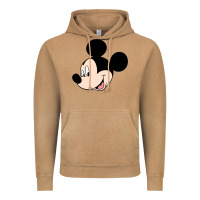 Vintage Camel micky mouse Vintage Hoodie - artisFamous