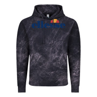 Cloud Black Ellesse Vintage Hoodie - artisFamous