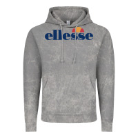 Cloud Rock Ellesse Vintage Hoodie - artisFamous