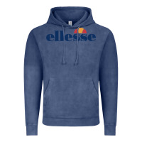 Vintage Denim Ellesse Vintage Hoodie - artisFamous