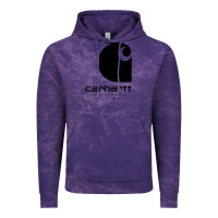 Cloud Purple Carhartt Vintage Hoodie - artisFamous