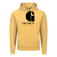 Vintage Mustard Carhartt Vintage Hoodie - artisFamous