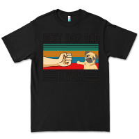 Black Best Dog Dad Ever Premium Tee - Bettercallsaul