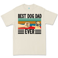 Bone Best Dog Dad Ever Premium Tee - Bettercallsaul