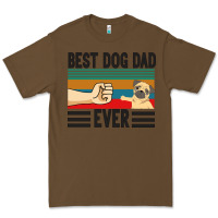 Cacao Best Dog Dad Ever Premium Tee - Bettercallsaul