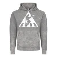 Cloud Rock The Ministry of Silly Walks Distressed Vintage Hoodie - artisFamous
