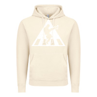 Vintage Artic The Ministry of Silly Walks Distressed Vintage Hoodie - artisFamous