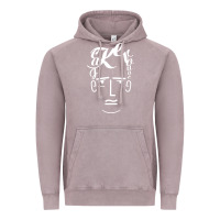 Vintage Zinc jack kerouac Vintage Hoodie - artisFamous