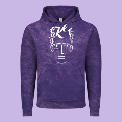 Jack Kerouac Vintage Hoodie Designed By Artisfamous
