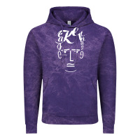 Cloud Purple jack kerouac Vintage Hoodie - artisFamous