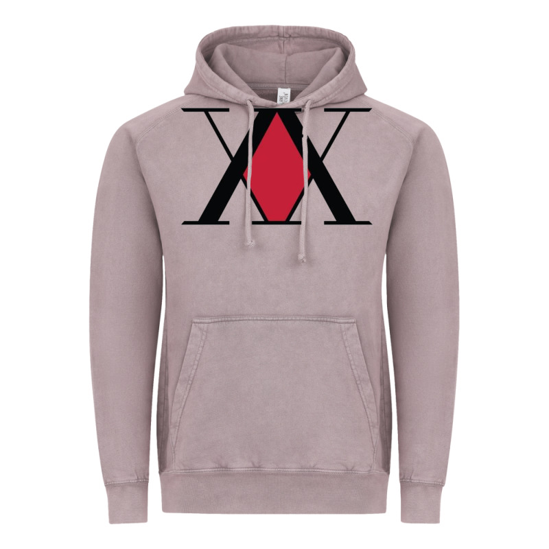 X Hunter X Vintage Hoodie by artisFamous | Teevron