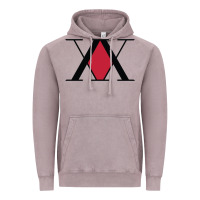 Vintage Zinc x hunter x Vintage Hoodie - artisFamous