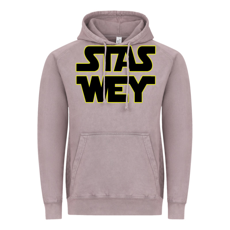 Stas Wey Vintage Hoodie by artisFamous | Teevron