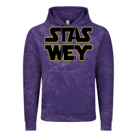 Cloud Purple Stas Wey Vintage Hoodie - artisFamous