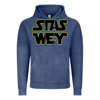 Vintage Denim Stas Wey Vintage Hoodie - artisFamous