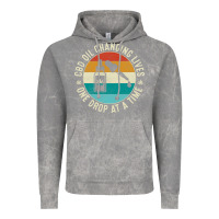 Cloud Rock CBD Oil Changing Lives Vintage Hoodie - artisFamous