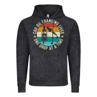 Vintage Black CBD Oil Changing Lives Vintage Hoodie - artisFamous