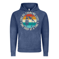 Cbd Oil Changing Lives Vintage Hoodie | Teevron