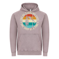Vintage Zinc CBD Oil Changing Lives Vintage Hoodie - artisFamous