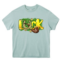 Arona Love St. Patrick's Day Heavy Core Tee - HowdyJamesFarm