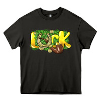 Asphalt Love St. Patrick's Day Heavy Core Tee - HowdyJamesFarm