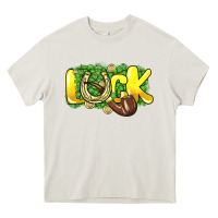 Cream Love St. Patrick's Day Heavy Core Tee - HowdyJamesFarm