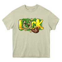 Mossy Love St. Patrick's Day Heavy Core Tee - HowdyJamesFarm