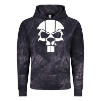Cloud Black crazy beaver skull Vintage Hoodie - artisFamous