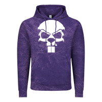 Cloud Purple crazy beaver skull Vintage Hoodie - artisFamous