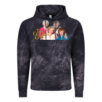 Cloud Black The Golden Girls Vintage Hoodie - artisFamous