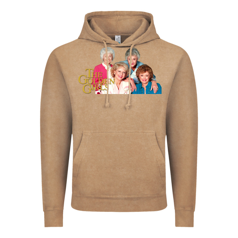 The Golden Girls Vintage Hoodie by artisFamous | Teevron