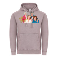 Vintage Zinc The Golden Girls Vintage Hoodie - artisFamous