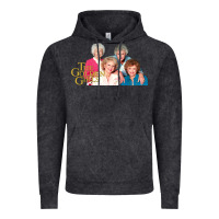 Vintage Black The Golden Girls Vintage Hoodie - artisFamous