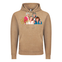 The Golden Girls Vintage Hoodie | Teevron
