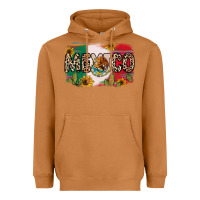 Meerkat Mexico Heavyweight Hoodie - RanaPortraitStore