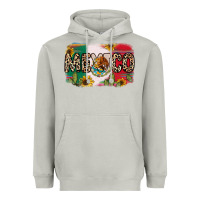 Moon Dust Mexico Heavyweight Hoodie - RanaPortraitStore