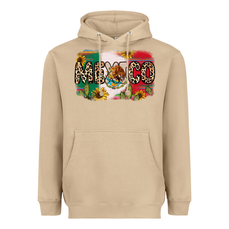 Mexico Heavyweight Hoodie by RanaPortraitStore | Teevron