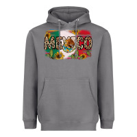 Storm Mexico Heavyweight Hoodie - RanaPortraitStore