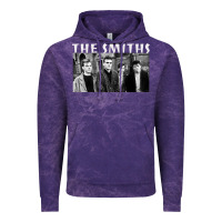 Cloud Purple The Smiths Vintage Hoodie - artisFamous