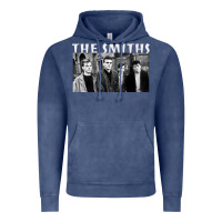 Vintage Denim The Smiths Vintage Hoodie - artisFamous