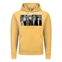 Vintage Mustard The Smiths Vintage Hoodie - artisFamous