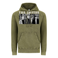 Vintage Olive The Smiths Vintage Hoodie - artisFamous