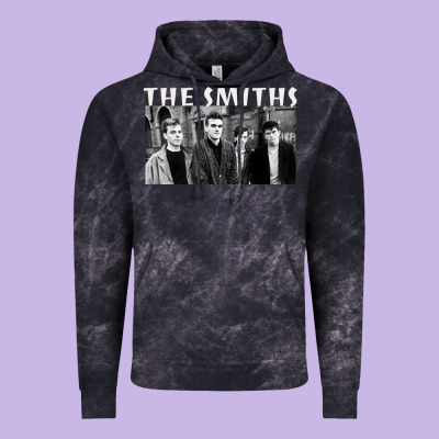 The Smiths Vintage Hoodie Designed By Artisfamous
