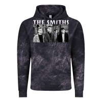 Cloud Black The Smiths Vintage Hoodie - artisFamous